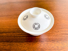 Load image into Gallery viewer, Teaphile Mutton Jade Porcelain Gaiwan