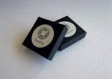 Load image into Gallery viewer, Tea Picking Kewpie Enamel Pin