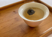 Load image into Gallery viewer, 2014 Ancient Tree Xigui Sheng Pu'er Dragonball 古樹昔歸生茶小龍珠