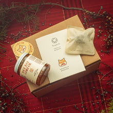 Load image into Gallery viewer, Hot Boi Chili Oil x Teaphile Gift Box