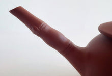 Load image into Gallery viewer, Da Hong Pao clay Yuweng Chaozhou Pot by Master Lin 渔翁壶