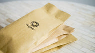 Roasted Oolong Sample Tasting