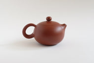 Da Hong Pao clay Xishi Chaozhou Pot by Master Lin 大红袍西施壶