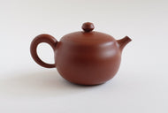 Jing Lan Chaozhou Pot by Master Lin 井栏壶