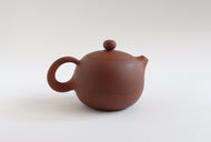Xishi Chaozhou Pot by Master Lin 绞泥西施壶
