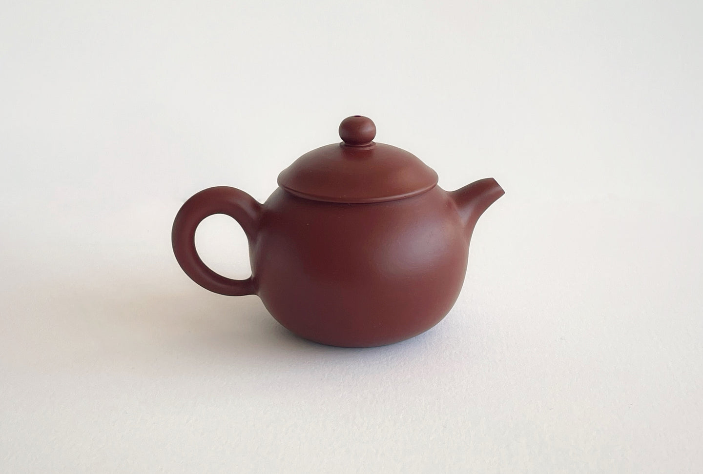 Fu Gu Da Hong Pao teapot by Master Lin 复古壶