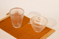 Glass Gaiwan set