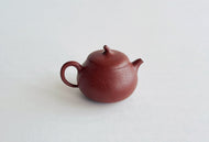 Eggplant series Chaozhou Pot by Master Lin 茄段壺
