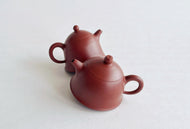 'Zhong Hu' Bell Shape Chaozhou Pot by Master Lin 鐘壺