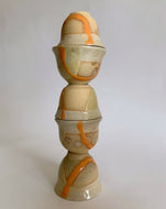 High Desert Tea Cup