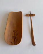 Bamboo Tea Scoop